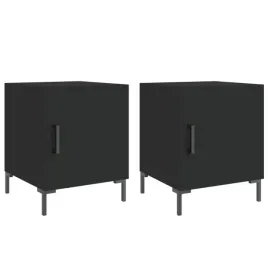 szafka-nocna-drewno-metal-czarna-40x40x50-cm
