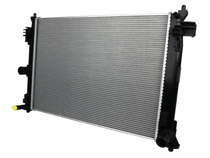 CHŁODNICA TOYOTA YARIS 2020 - 2025 1640015620 16400-40230 16400K0040