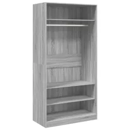 szafa-organizer-100x50x200-cm-szary-dab-sonoma