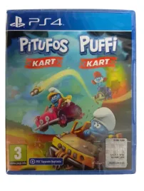 smerfy-kart-ps4