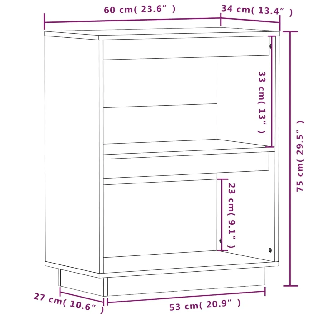 sosnowa-szafka-biala-60x34x75-cm