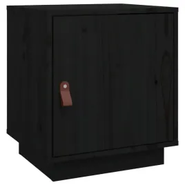 szafka-nocna-drewniana-sosna-czarna-40x34x45-cm