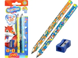 bambino-szkolne-trojkatne-olowki-hb-do-nauki-pisania-2-x-olowek-temperowka