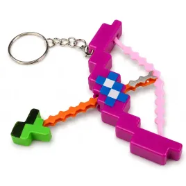 bow-or-10-cm-or-plastik-or-brelok-gamingowy-or-minecraft