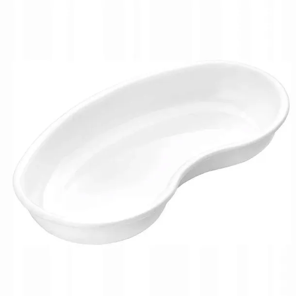 NERKA PLASTIKOWA MISECZKA MEDYCZNA POJEMNIK 20cm