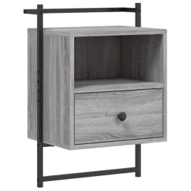 szafka-nocna-scienna-40x30x61-cm-szary-dab-sonoma