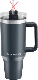 kubek-ironmaxx-z-uchwytem-v2-antracytowy-12-l