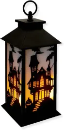 global-gizmos-halloweenowa-latarnia-migoczaca-swieca