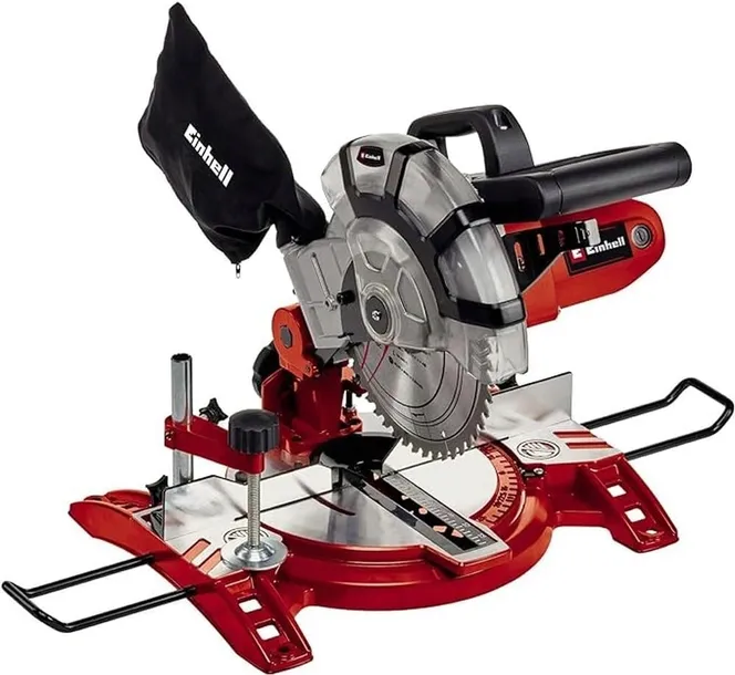 pila-ukosnica-einhell-1600-w-210-mm-stan-nowy