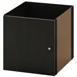 ikea-kallax-wklad-z-drzwiami-czarnobraz-33x33-cm