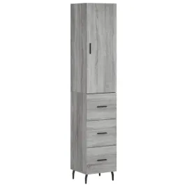 wysoka-szafka-stylowa-180-cm-szary-dab-sonoma