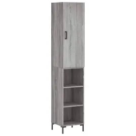 wysoka-szafka-szara-dab-sonoma-180cm
