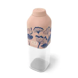 butelka-positive-m-500ml-graphic-rozowa-bezowa-ginkgo-monbento