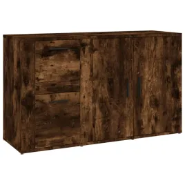 klasyczna-szafka-debowa-100x33x595-cm-przydymiony-dab