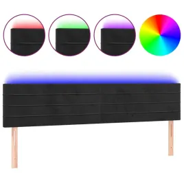 zaglowek-led-aksamitny-180x78-cm-czarny