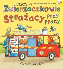 dzien-w-zwierzaczkowie-strazacy-przy-pracy