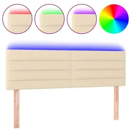 led-zaglowek-kremowy-144x78-cm-regulowana-wysokosc-kolorowe-diody-t