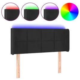wezglowie-led-aksamitne-czarne-93x16x78-cm