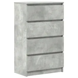 komoda-4sz-beton-60x35x985cm-drewno-4-szuflady-latwe-czyszczenie