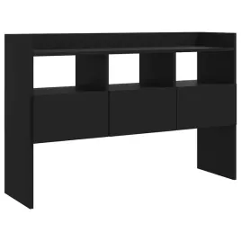 szafka-boczna-czarna-105x30x70-cm