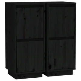 meble-sosnowe-z-szafka-czarna-315x34x75-cm