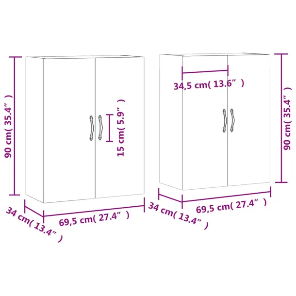 szafka-scienna-dab-sonoma-695x34x90cm-stan-nowy