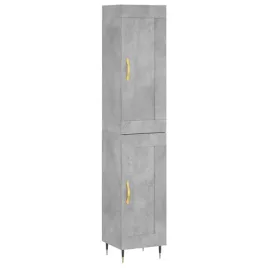 komoda-wysoka-beton-180cm-szafka-z-drzwiczkami