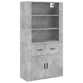stylowa-szafka-wysoka-80x33x150-szary-beton