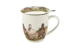 kubek-porcelanowy-400-ml-z-zaparzaczem-konie-w-galopie