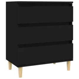 komoda-drewniana-3-szuflady-czarna-60x35x70-cm