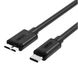 unitek-przewod-usb-typ-c-do-microusb-b-3-0-1m-marka-unitek