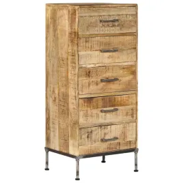 komoda-drewniana-mango-5-szuflad-45x35x106-cm-industrialny-styl