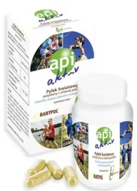 api-aktiv-pylek-kwiatowy-60-kapsulek-bartpol