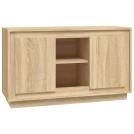 szafka-drewniana-6-przegrodkowa-dab-sonoma-102x35x60-cm
