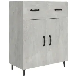 klasyczna-szafka-boczna-2-drzwi-2-szuflady-szarosc-betonu-695x34x90cm