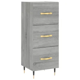 szafka-szara-dab-sonoma-345x34x90cm-3-szuflady-metalowe-nozki