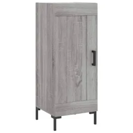 szafka-drewniana-3-przegrodki-szara-345x34x90-cm