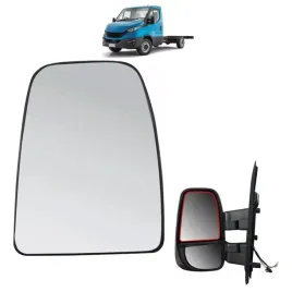 grony-lewy-wklad-lusterka-ogrzewany-iveco-daily-2014-2025-lustro-krotkie