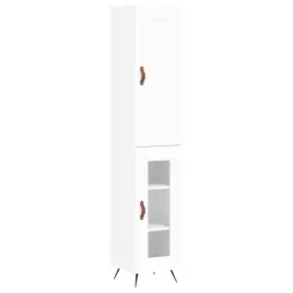 wysoka-szafka-biala-180cm-drewno-metal-szklo-stylowy-storage