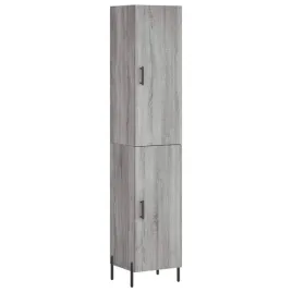 szafka-wysoka-180-cm-szary-dab-sonoma