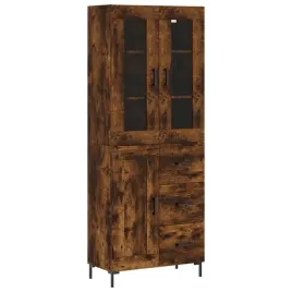 stylowa-szafka-z-nadstawka-180-cm-dymiony-dab