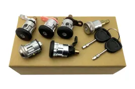 zamki-komplet-ford-transit-1995-2000-wkladki