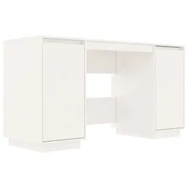 biurko-sosnowe-biale-140x50x75-cm