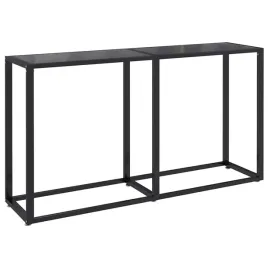 stolik-konsolowy-ze-szkla-hartowanego-czarny-140x35x755-cm