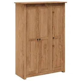 stylowa-szafa-3-drzwiowa-z-polkami-sosnowa-118x50x1715cm