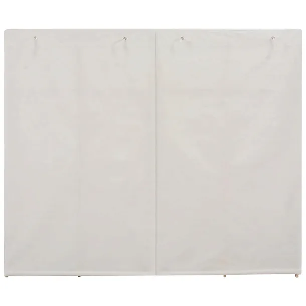 szafa-organizer-200x40x170-cm-biala-stan-nowy