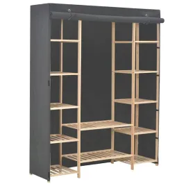 organizer-szary-z-tkaniny-135x40x170-cm