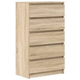 komoda-dab-sonoma-5-szuflad-60x36x103cm