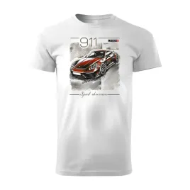 koszulka-z-porsche-carrera-911-meska-biala-regular