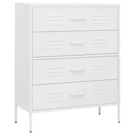 szafka-z-szufladami-stalowa-biala-80x35x1015-cm